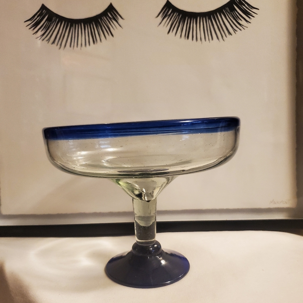 Giant Margarita glass